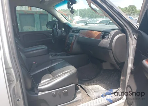 2007 Chevrolet Silverado 1500 Ltz from USA, damaged, VIN 2GCEK13M771541016